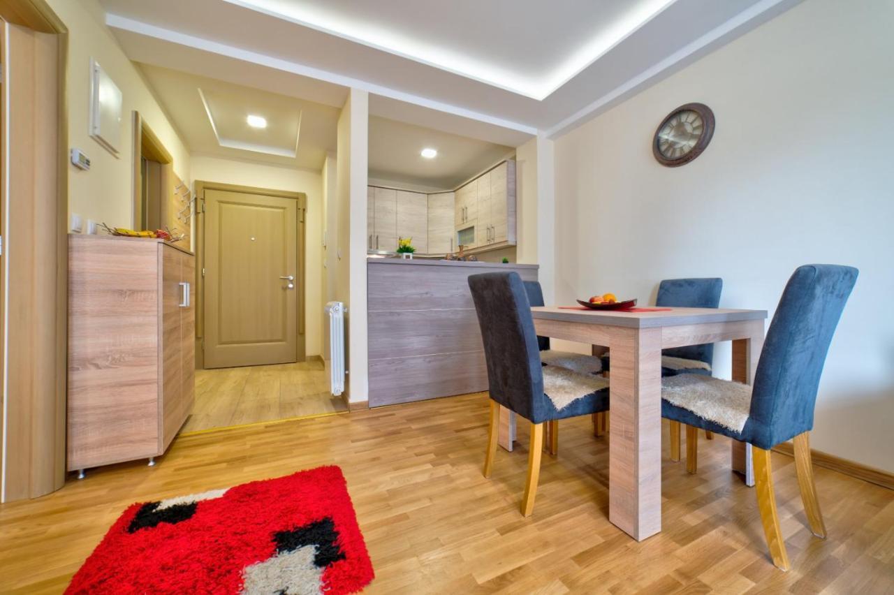 Vip Bojana Apartment